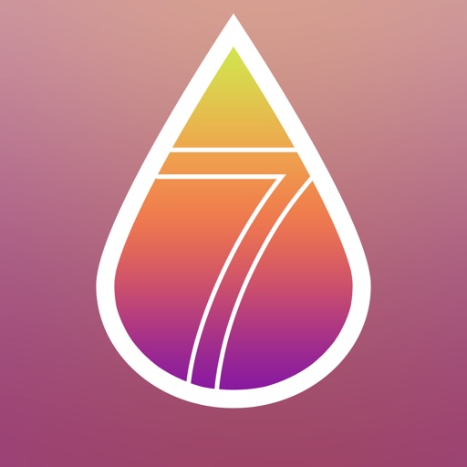 壁纸设计师 - iOS 7风格背景设计工具