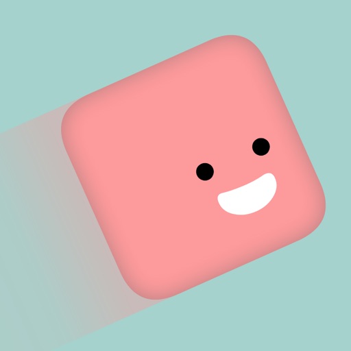 方块快跑 - 永不言弃！