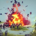 围攻besiege无限火炮MOD下载