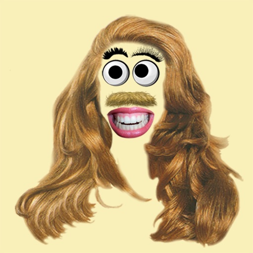 假发吧！(Wig it!)