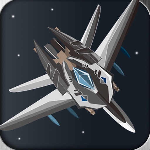 飞机射击游戏Infinite Space Shooting game (free) - hafun