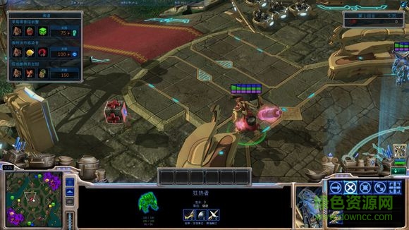 星际争霸2rpg地图包