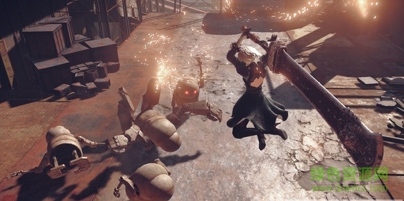 尼尔机械纪元存档下载