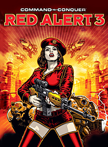 红色警戒3世界大战地图包下载