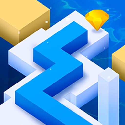 音乐之路-随音乐舞动的线条