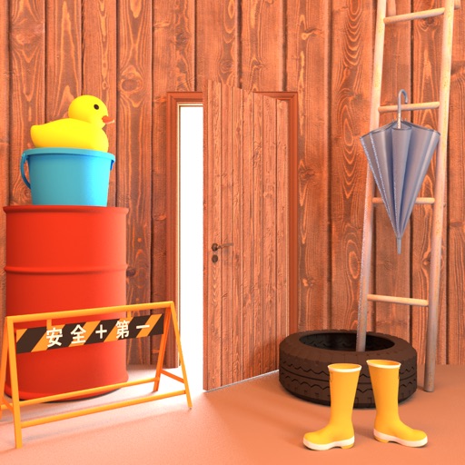 逃避游戏秘密基地