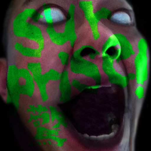 怪异相机恶作剧拍摄