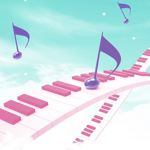 滚动的音符 - 节奏打点大师动作闯关小游戏