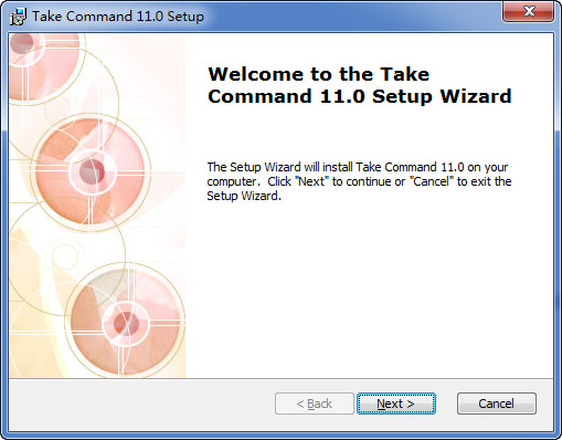 take command修改版
