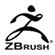 ZBrush 4R7中文修改版(数字雕刻绘画软件)下载v4.7.4.7 32位/64位
