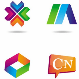 公司标志免费素材下载绿色版