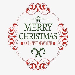 电子英文圣诞贺卡免费版下载