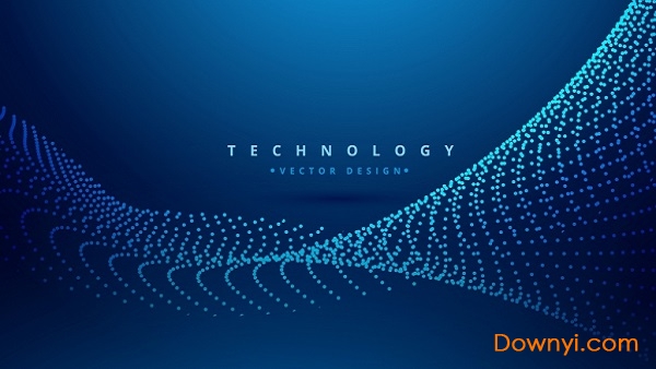 圆点背景图素材