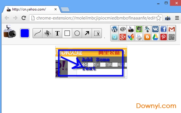 webpage screenshot插件