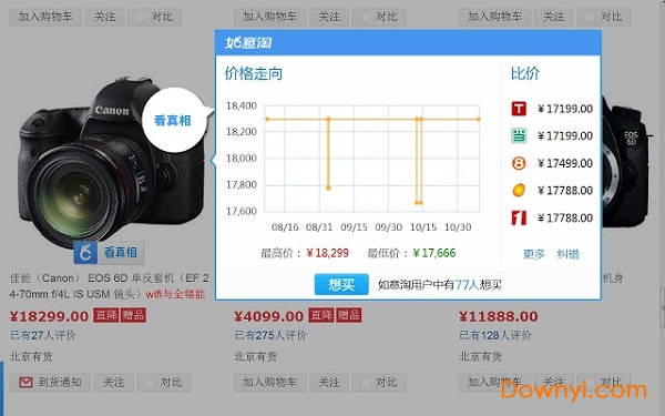 如意淘插件 如意淘谷歌插件