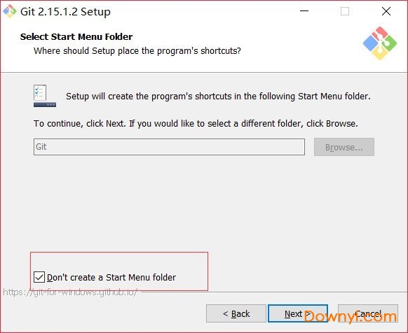 git win10安装教程