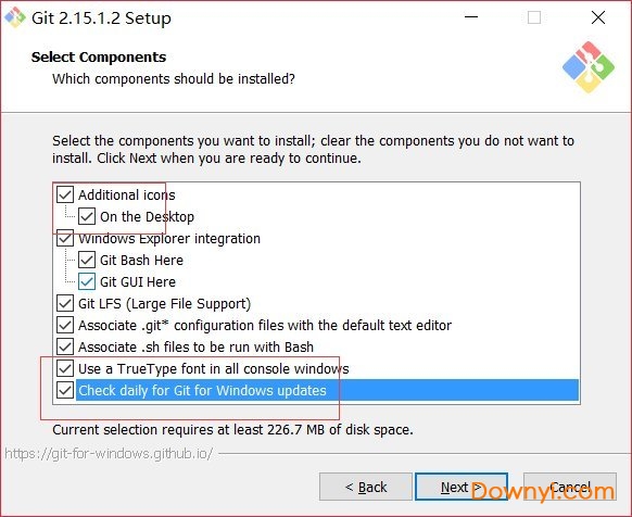 git win10安装教程