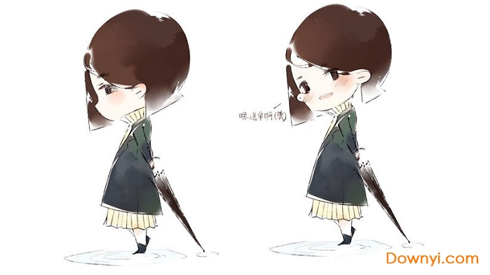 sai水彩笔刷免费版