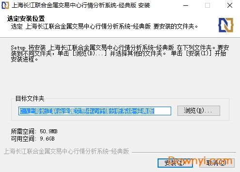 长江联合行情分析软件