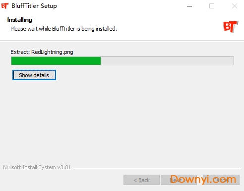blufftitler2019电脑版