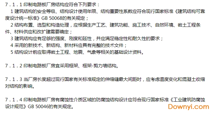 印制电路板工厂设计规范pdf版