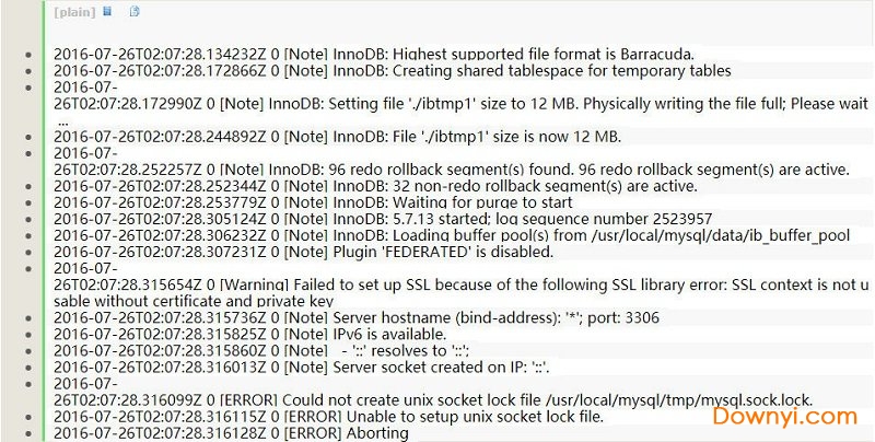 ubuntu mysql客户端