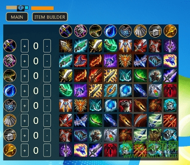 云顶之弈桌面小工具下载