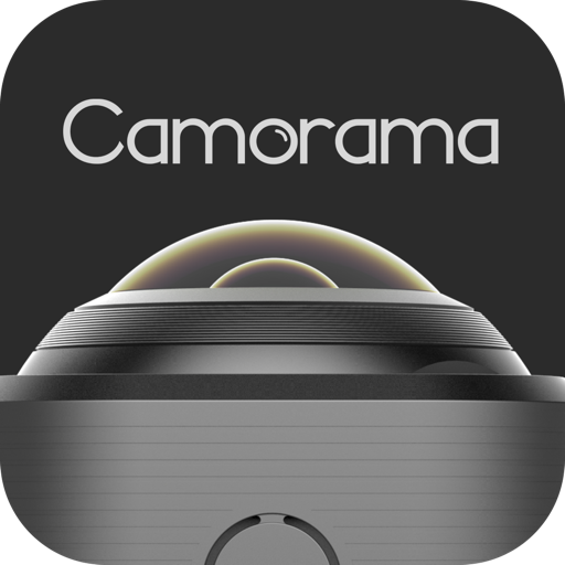 Camorama全景编辑器