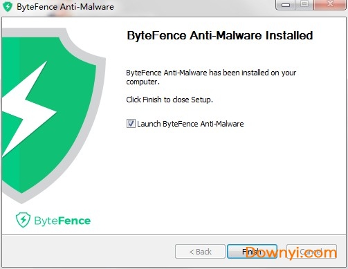 bytefence anti malware软件