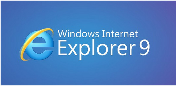 internet explorer 9