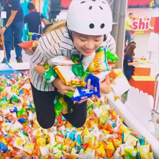 人爪机：抢礼物