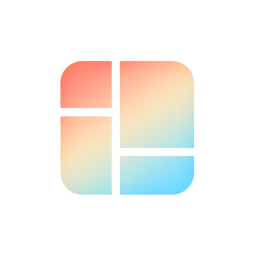 易拼 - 相片拼图组合相机