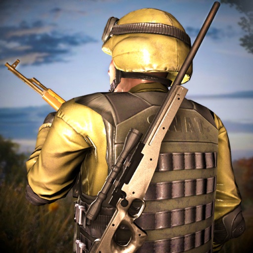 2020年陆军射击游戏：狙击游戏3D