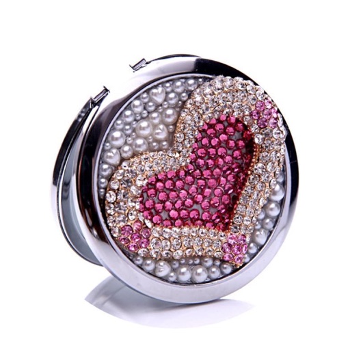 化妆镜 - 照照镜子，补补妆