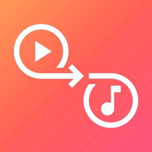 极简音频提取器 - MP3音频转换器