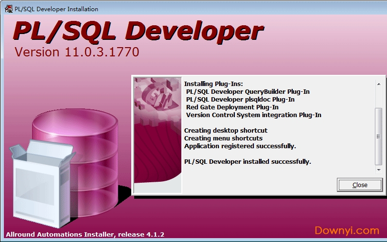 plsql developer11中文版