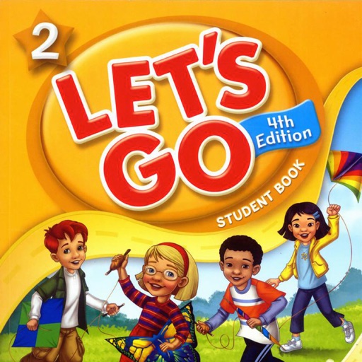 牛津少儿英语Let’s go 2