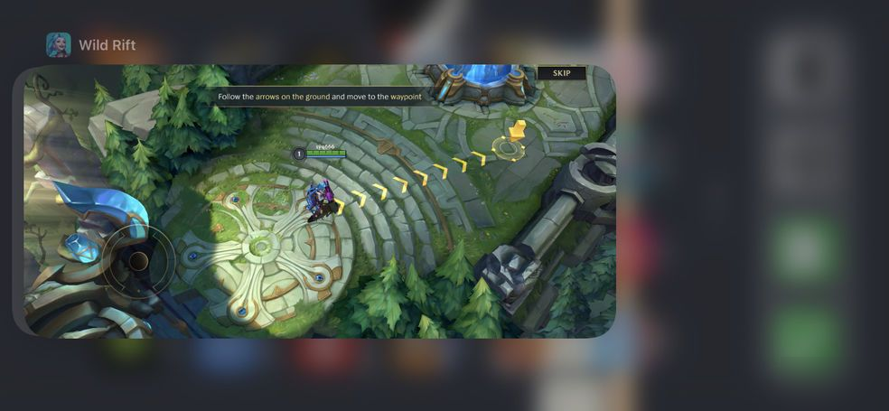 lol手游出现cheating