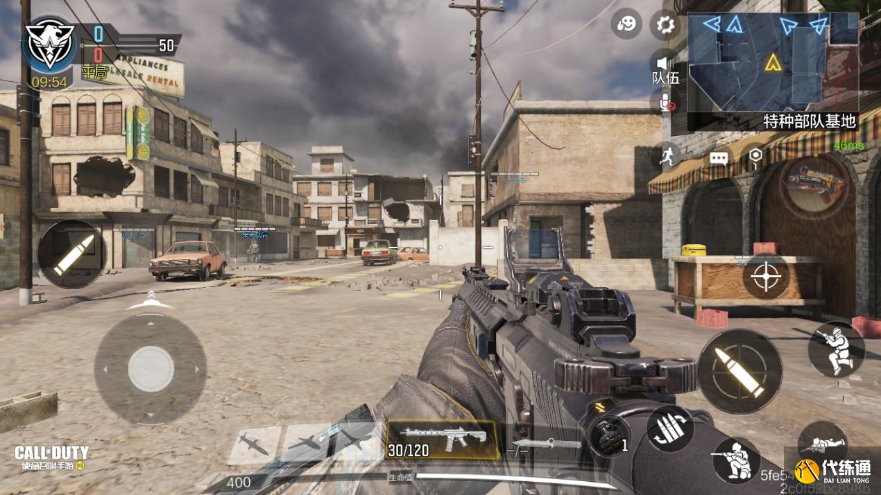 CODM玩法模式引玩家好评，使命召唤手游我是真的爱了