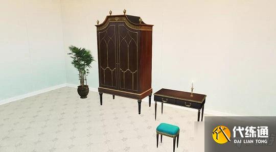 明日之后宫廷风建筑怎么获得