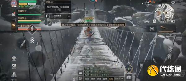 明日之后隐匿工厂怎么打？特殊行动隐匿工厂地图通关攻略