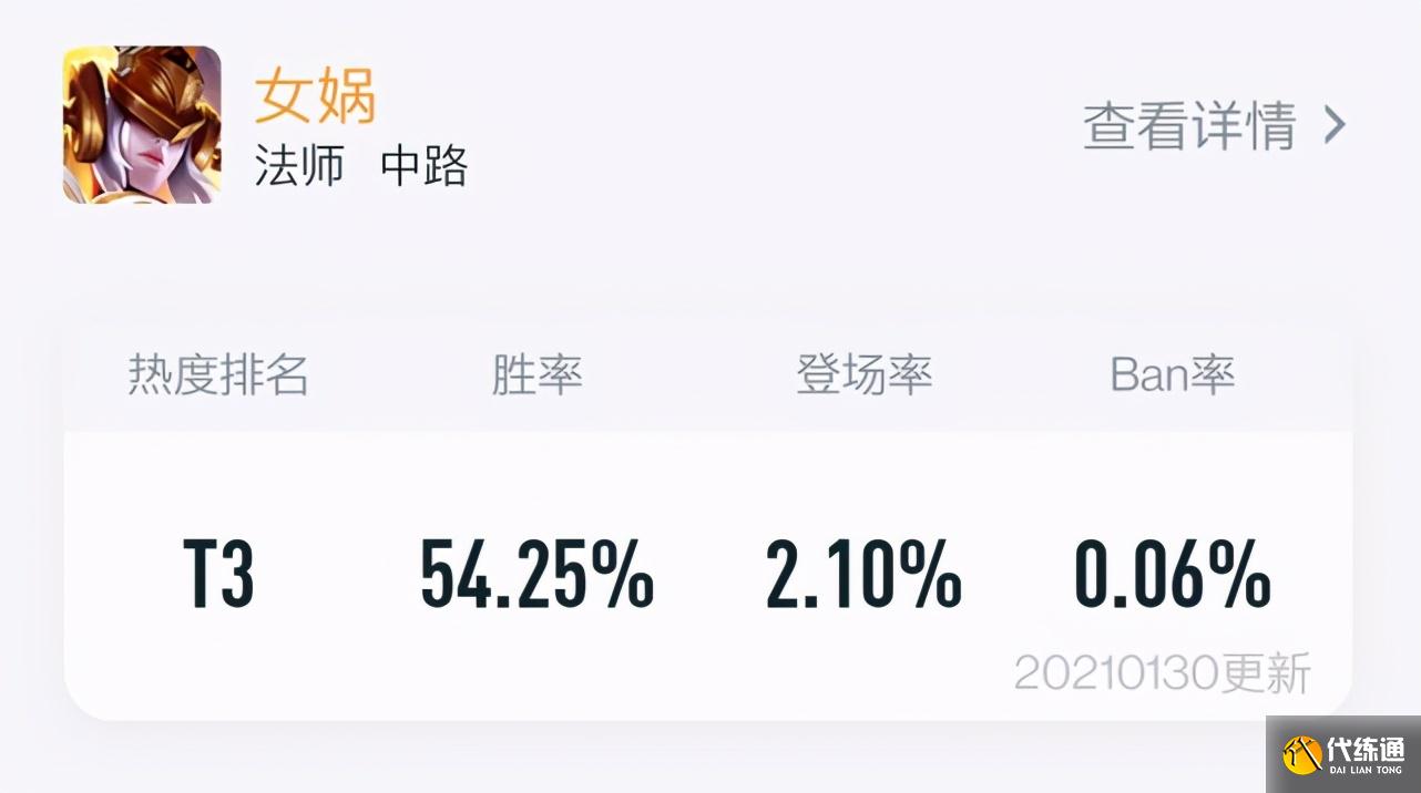王者荣耀：一位被严重低估的中单法王，女娲详细上分技巧奉上