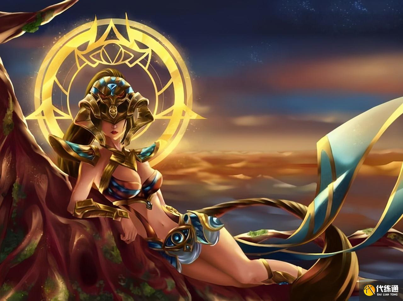 王者荣耀：一位被严重低估的中单法王，女娲详细上分技巧奉上