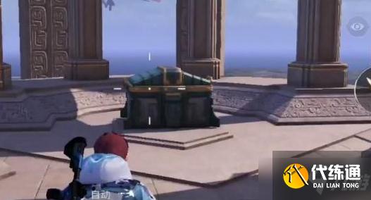 《和平精英》朱雀祭坛开启方法介绍