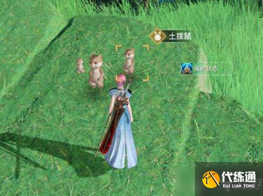 天谕手游冒险历程之土拨鼠之日图文攻略分享