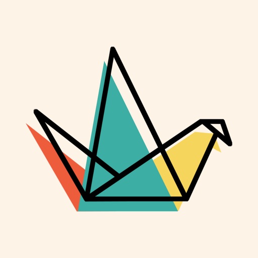 Origami - 儿童纸艺