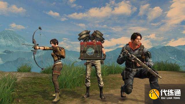 明日之后禁区夜巡boss打法攻略_明日之后禁区夜巡通关指南