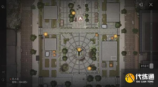 明日之后禁区夜巡攻略