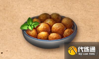 脆苹果配方_明日之后食物配方