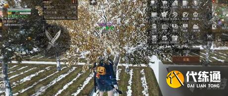 明日之后第三季庇护城水果获取方法